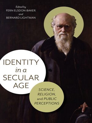 cover image of Identity in a Secular Age